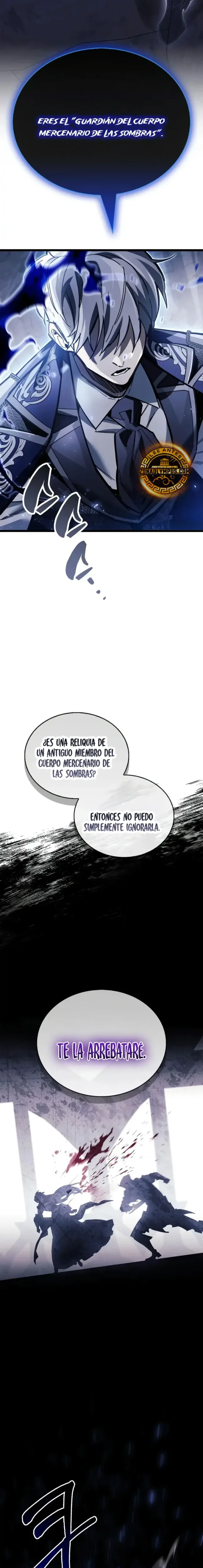 el pasado oculto del jugador capítulo 133, página 13