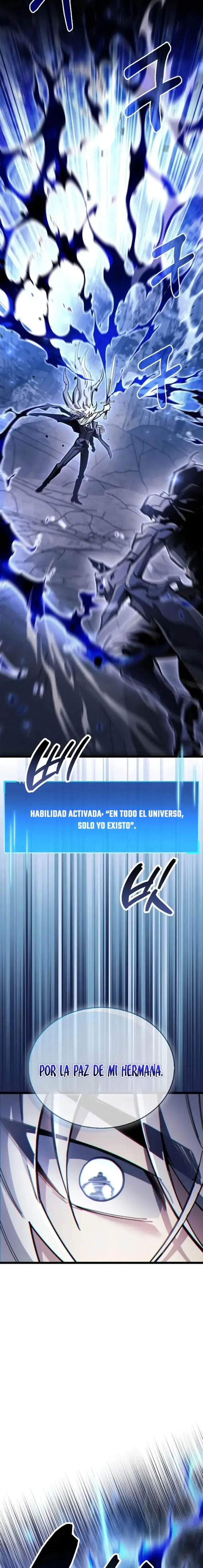 el pasado oculto del jugador capítulo 133, página 14
