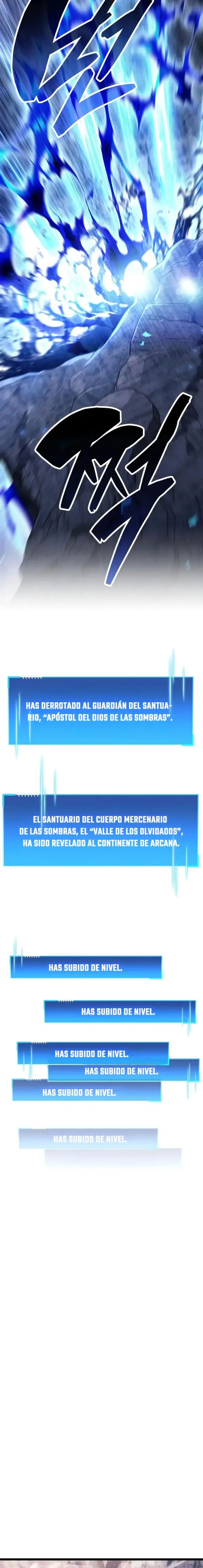 el pasado oculto del jugador capítulo 133, página 15