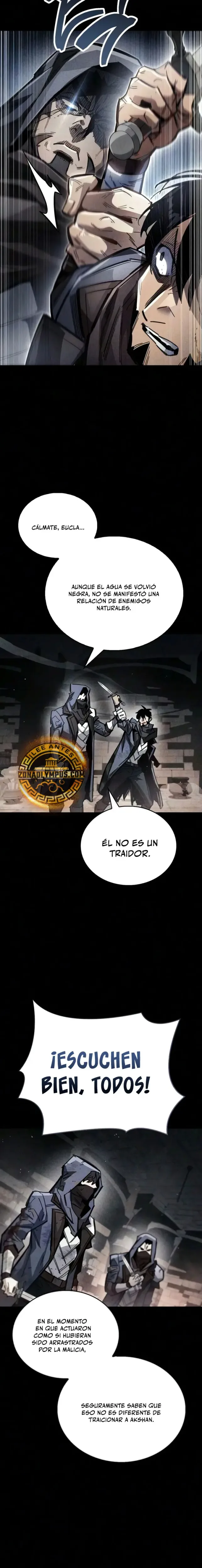 el pasado oculto del jugador capítulo 134, página 12