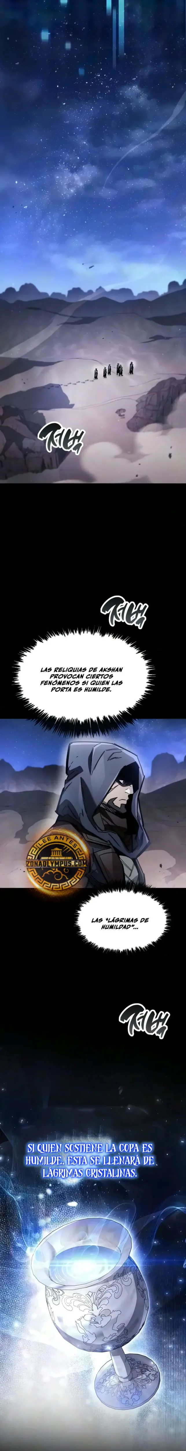 el pasado oculto del jugador capítulo 134, página 15
