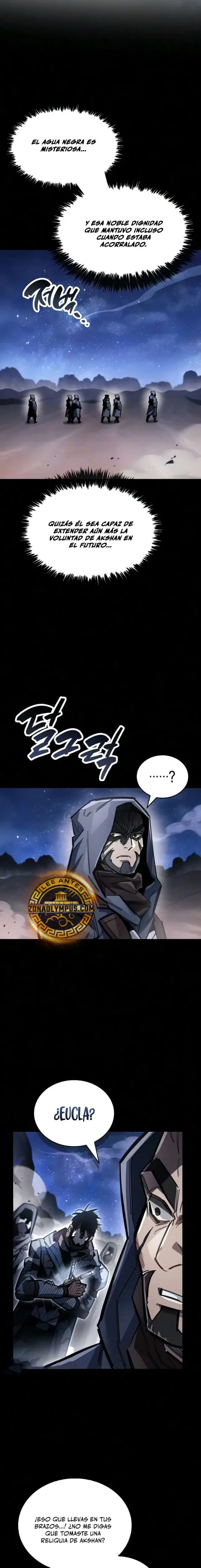 el pasado oculto del jugador capítulo 134, página 16