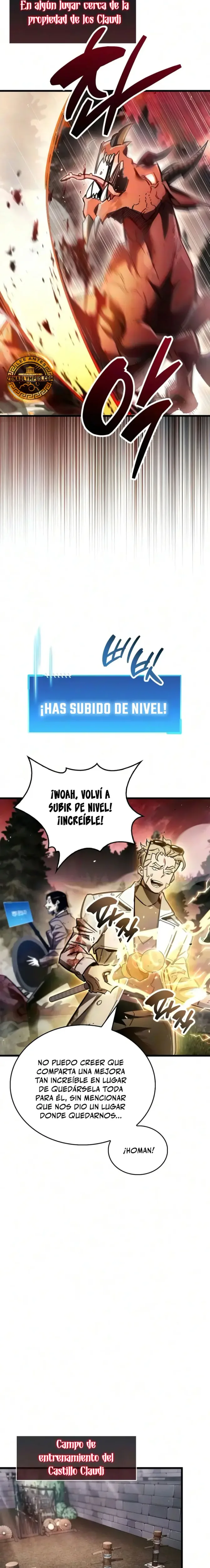 el pasado oculto del jugador capítulo 136, página 2