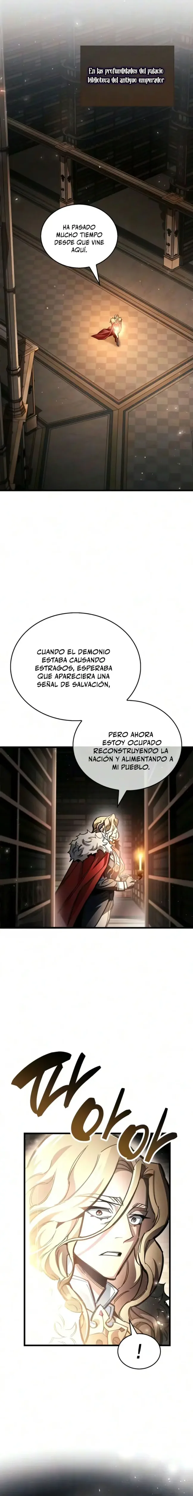 el pasado oculto del jugador capítulo 136, página 9