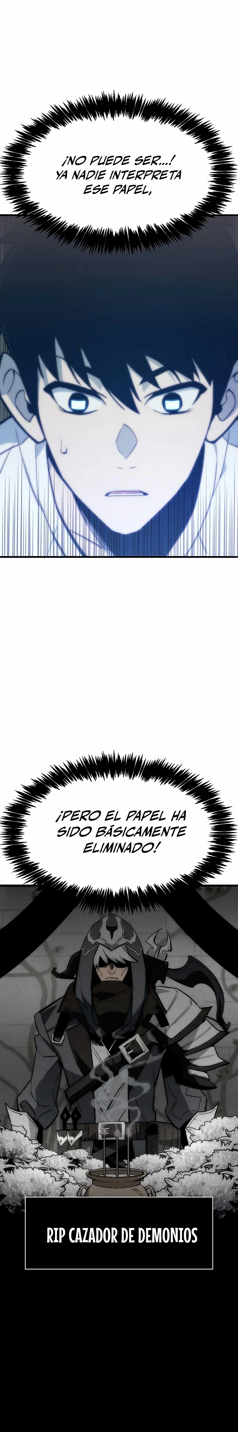el pasado oculto del jugador capítulo 1, página 49