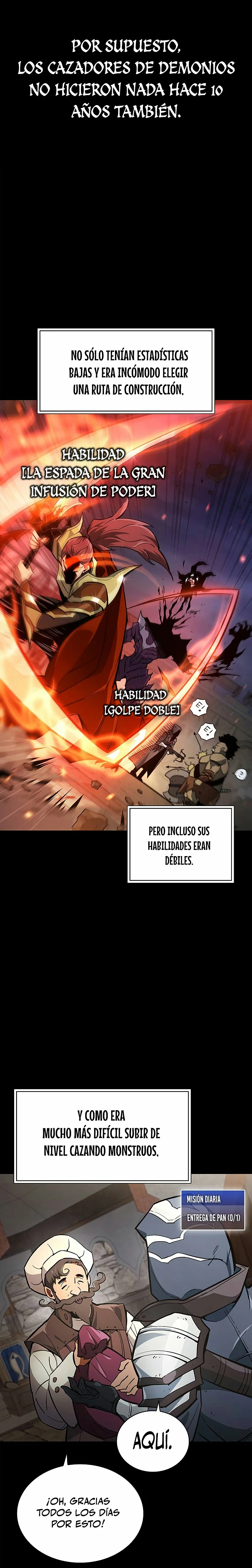el pasado oculto del jugador capítulo 1, página 50