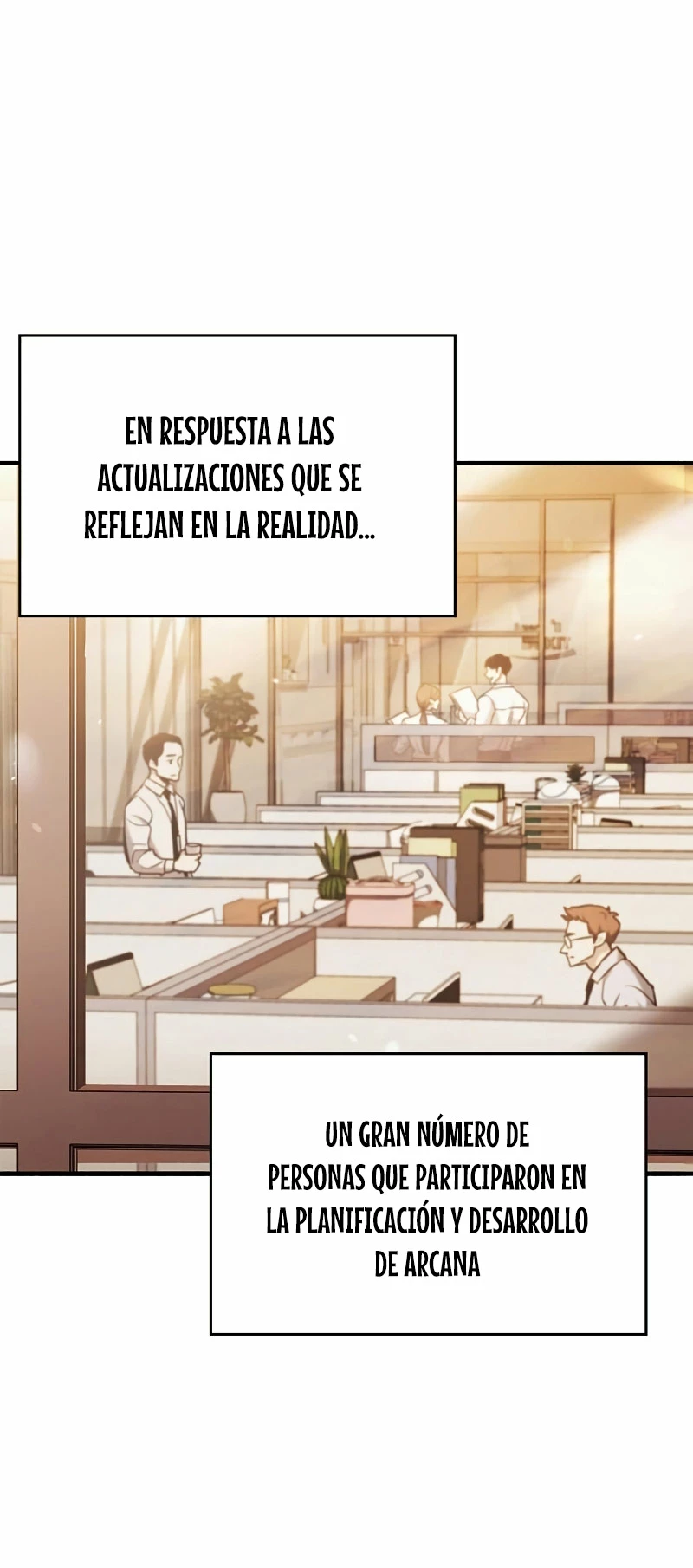 el pasado oculto del jugador capítulo 5, página 21