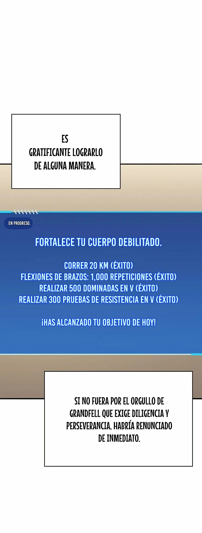 el pasado oculto del jugador capítulo 5, página 44