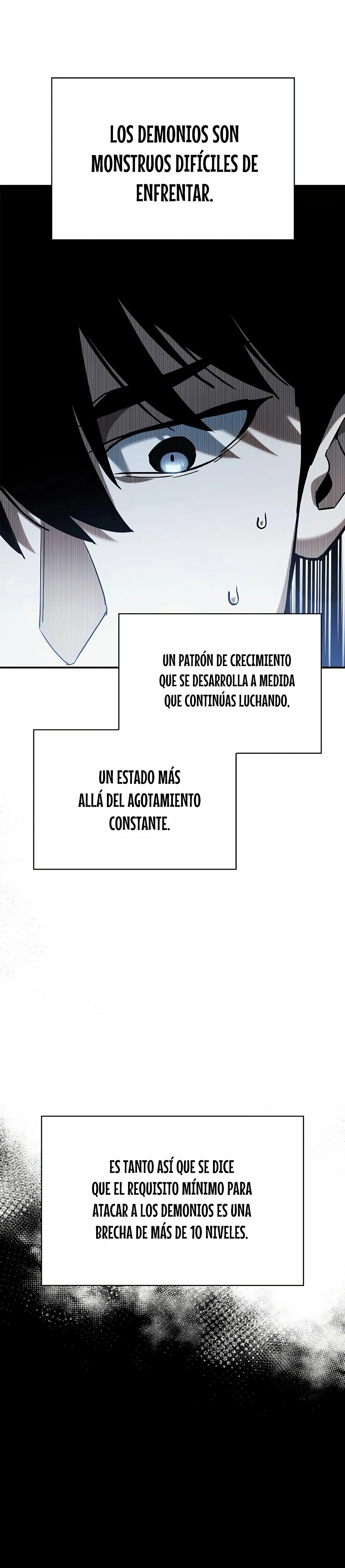 el pasado oculto del jugador capítulo 5, página 64