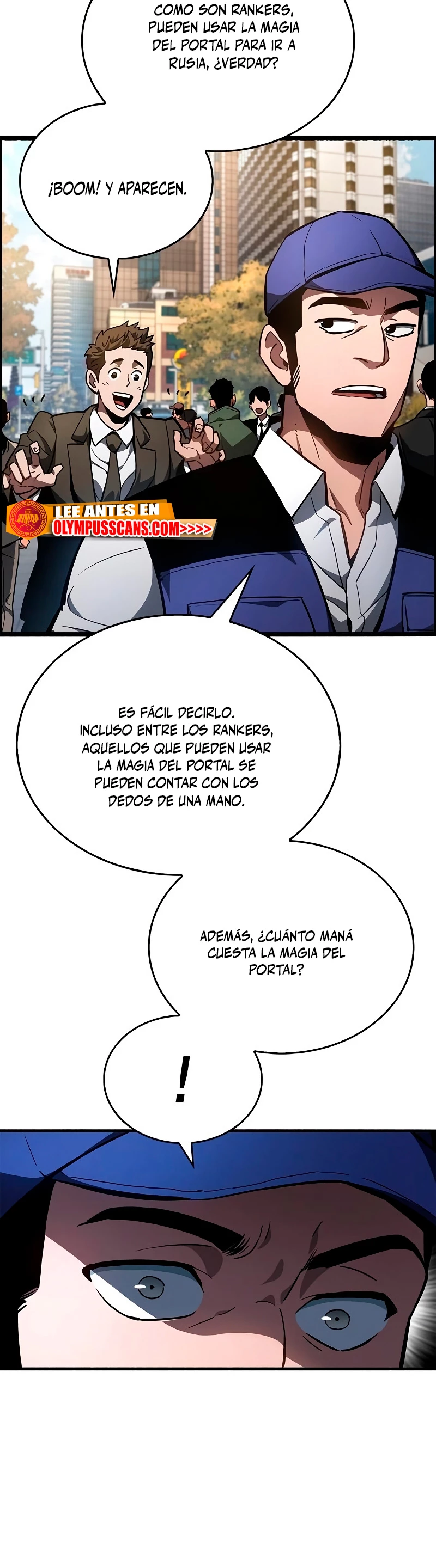 el pasado oculto del jugador capítulo 6, página 15