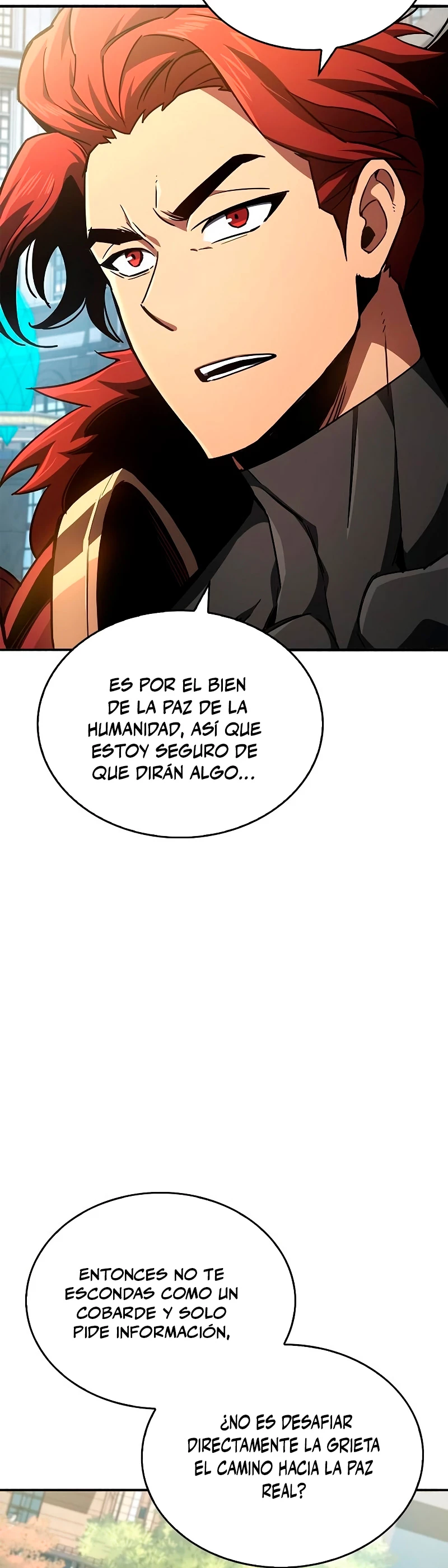 el pasado oculto del jugador capítulo 6, página 23