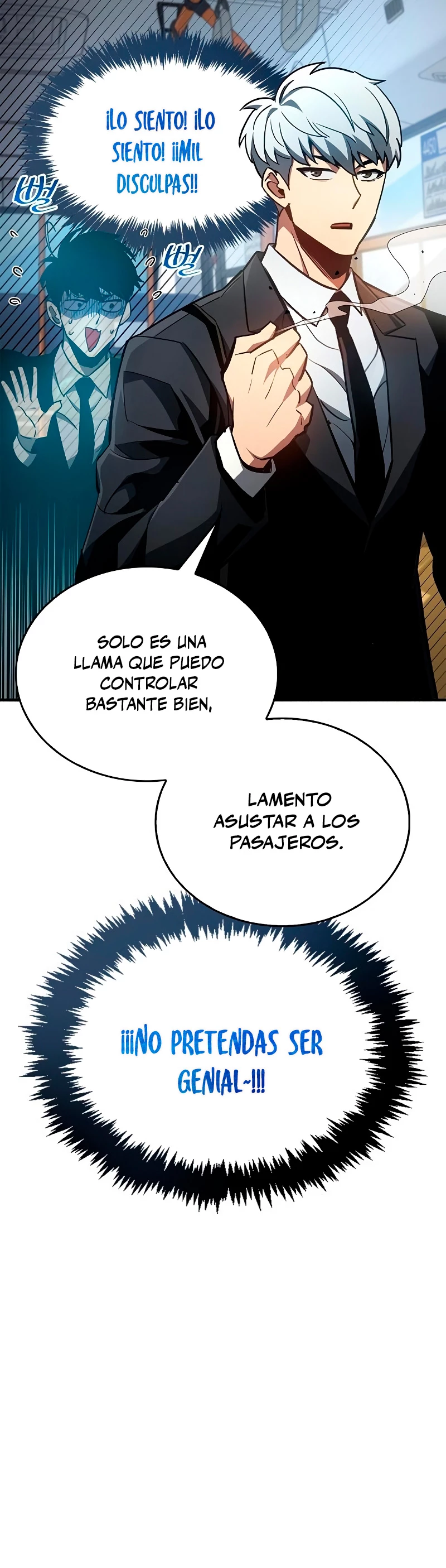el pasado oculto del jugador capítulo 6, página 41
