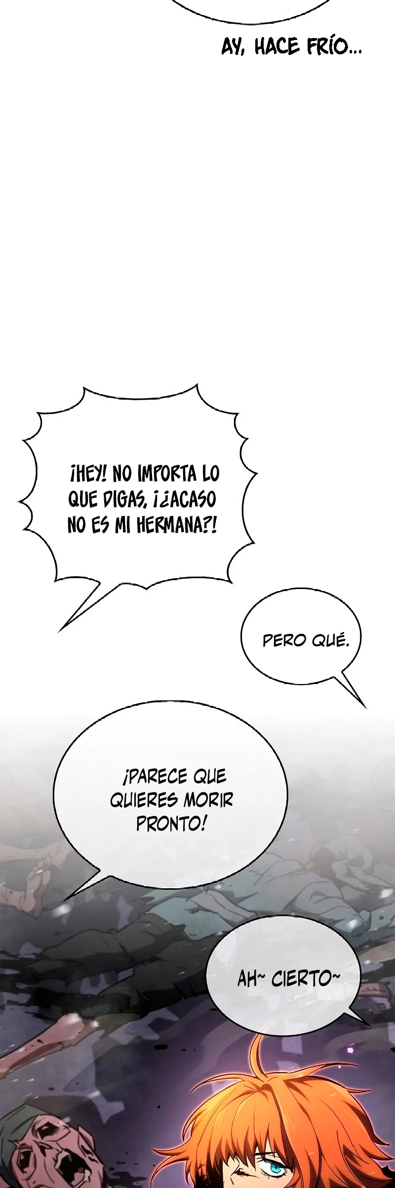 el pasado oculto del jugador capítulo 6, página 78