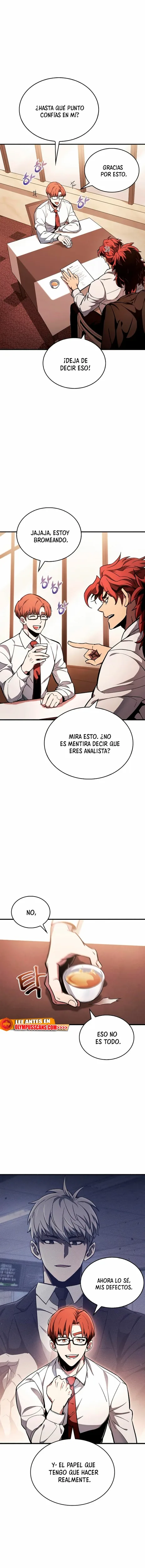 el pasado oculto del jugador capítulo 4, página 3