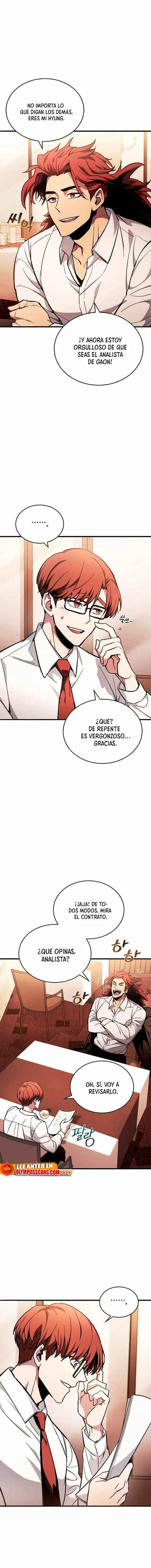 el pasado oculto del jugador capítulo 4, página 6