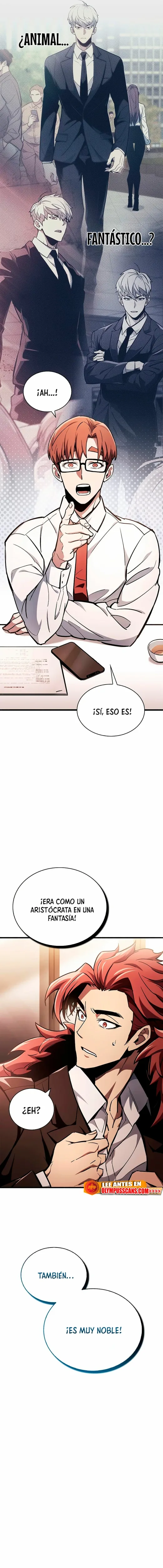 el pasado oculto del jugador capítulo 4, página 19