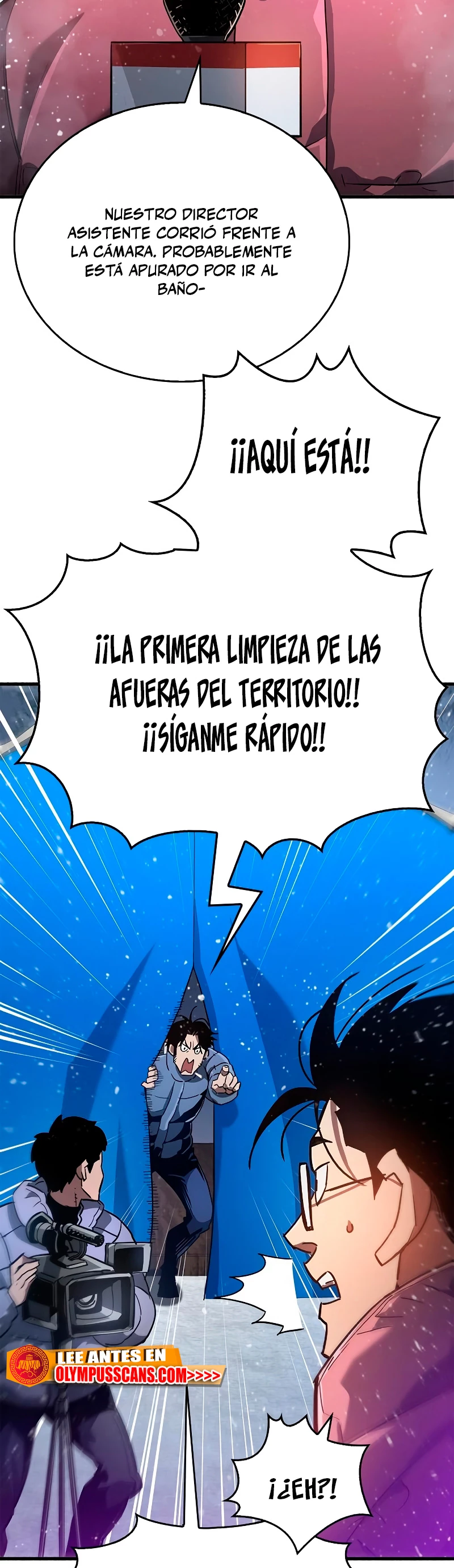 el pasado oculto del jugador capítulo 8, página 64