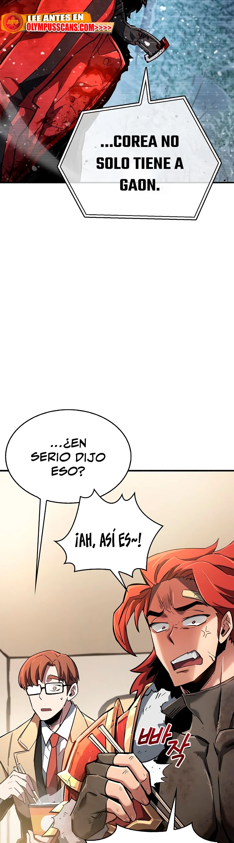 el pasado oculto del jugador capítulo 9, página 15
