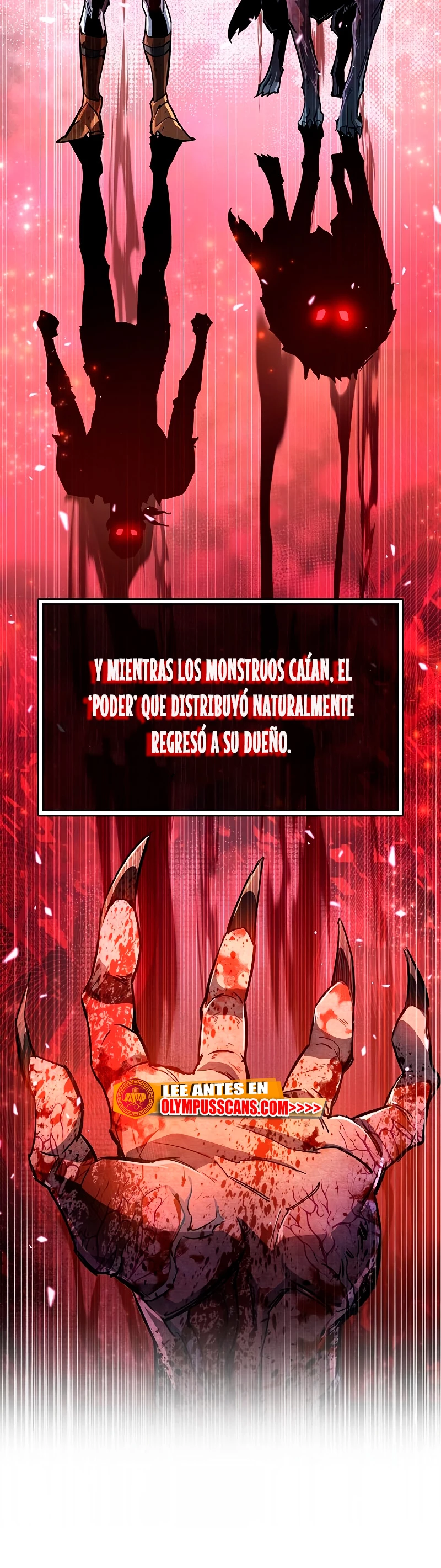 el pasado oculto del jugador capítulo 9, página 64