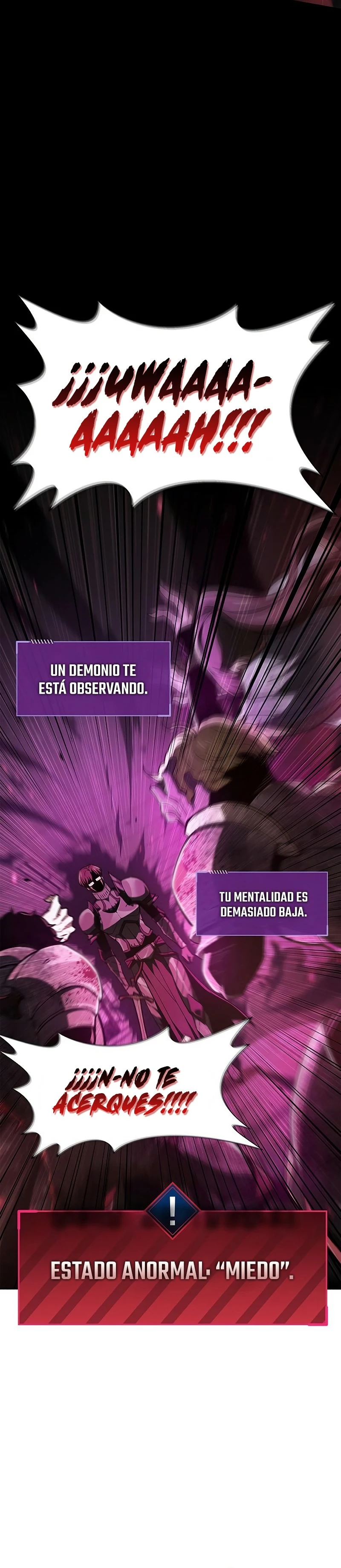 el pasado oculto del jugador capítulo 3, página 9