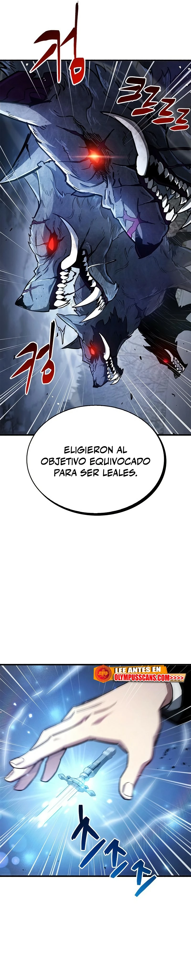 el pasado oculto del jugador capítulo 7, página 8