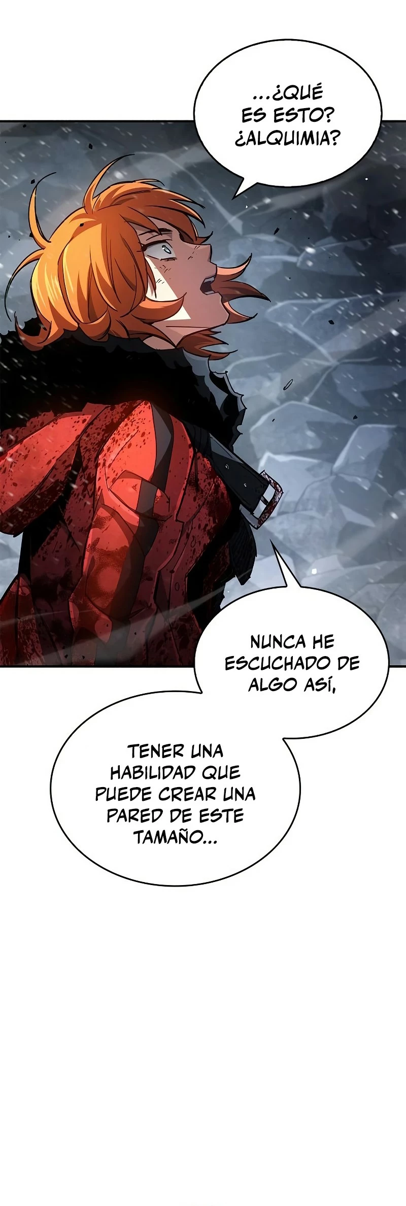 el pasado oculto del jugador capítulo 7, página 66