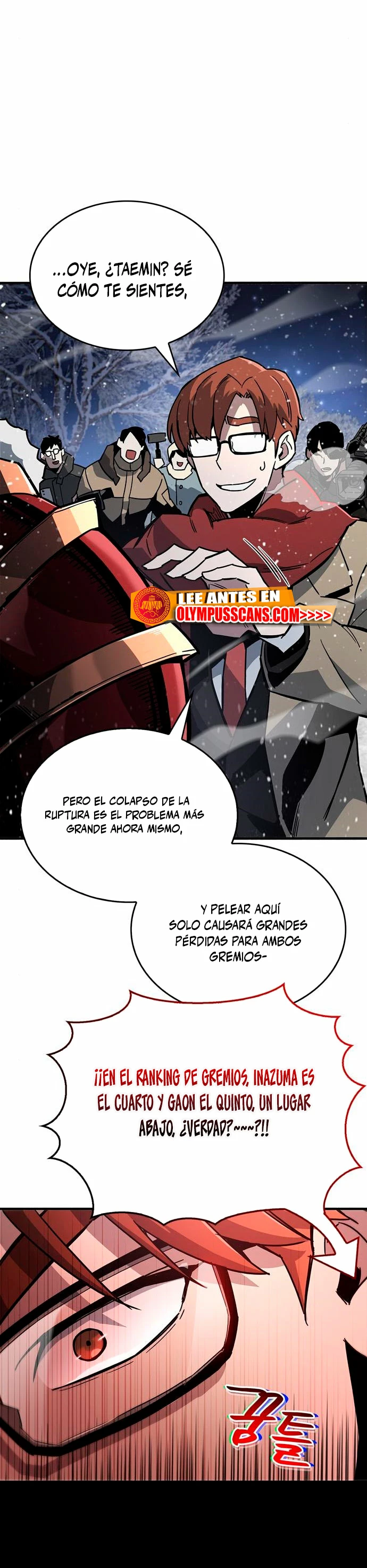 el pasado oculto del jugador capítulo 10, página 22