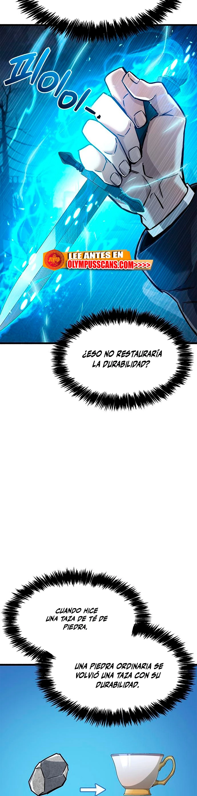 el pasado oculto del jugador capítulo 11, página 57