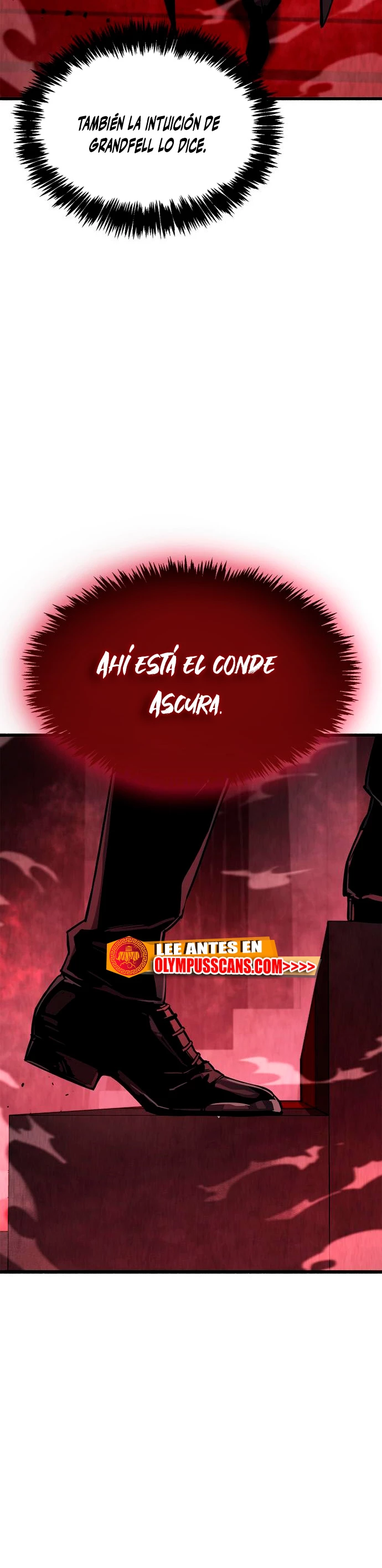 el pasado oculto del jugador capítulo 13, página 46