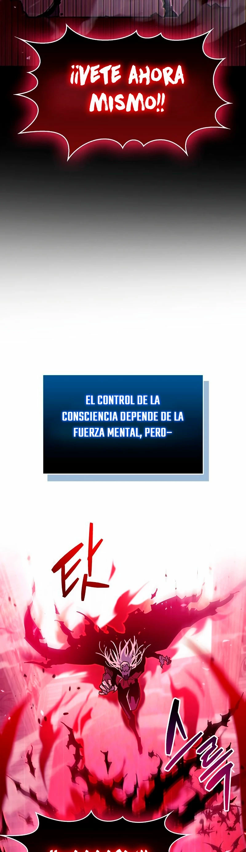 el pasado oculto del jugador capítulo 14, página 43