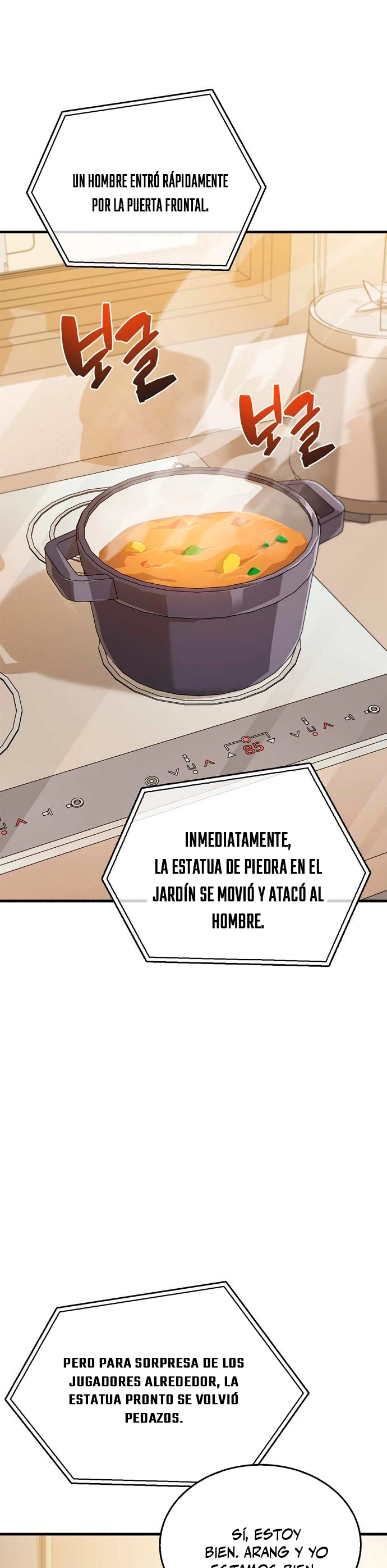 el pasado oculto del jugador capítulo 15, página 3