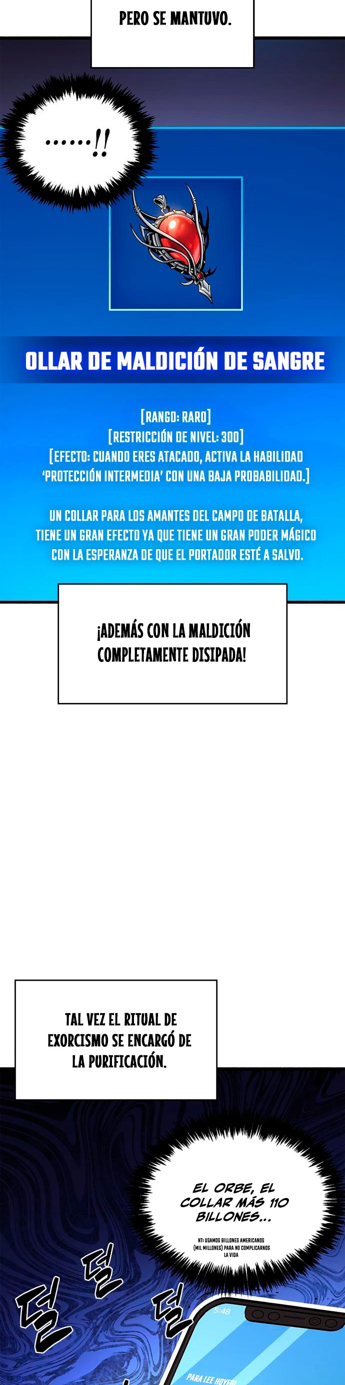 el pasado oculto del jugador capítulo 16, página 6