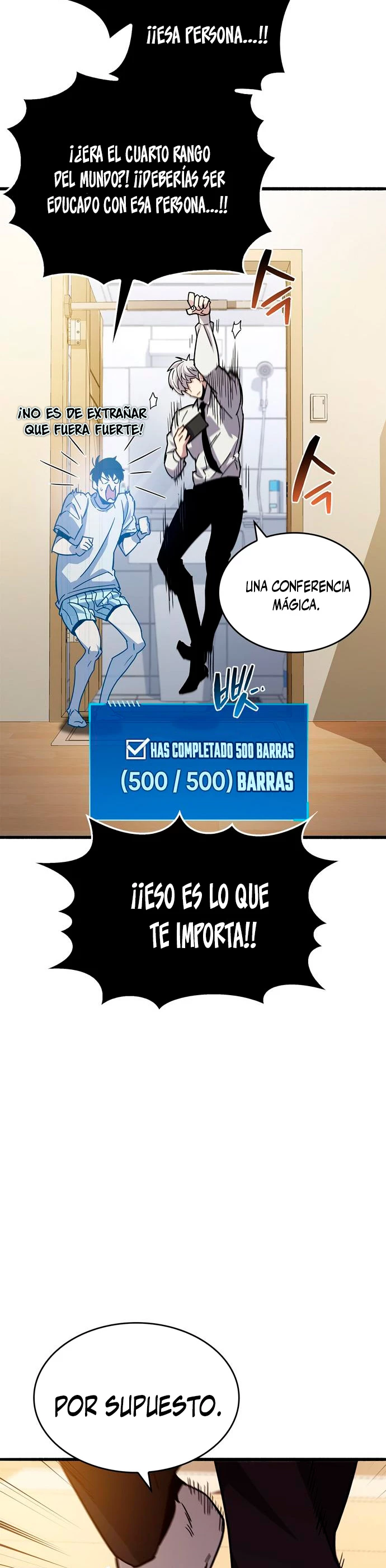 el pasado oculto del jugador capítulo 16, página 27