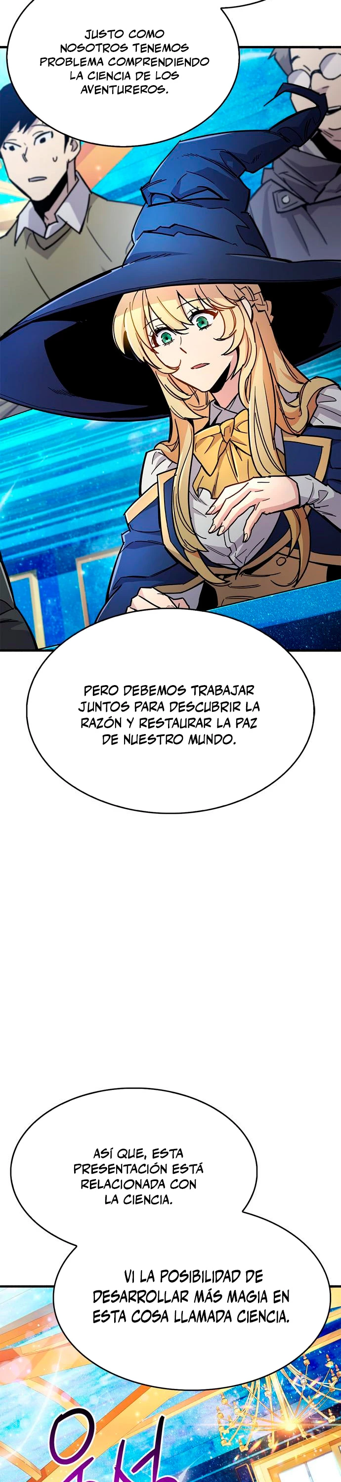 el pasado oculto del jugador capítulo 17, página 21