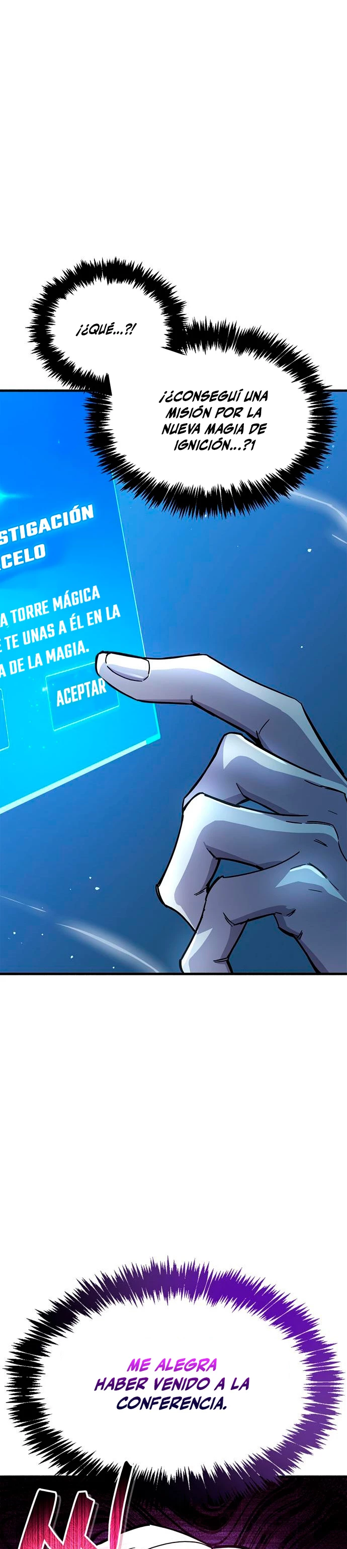el pasado oculto del jugador capítulo 17, página 41