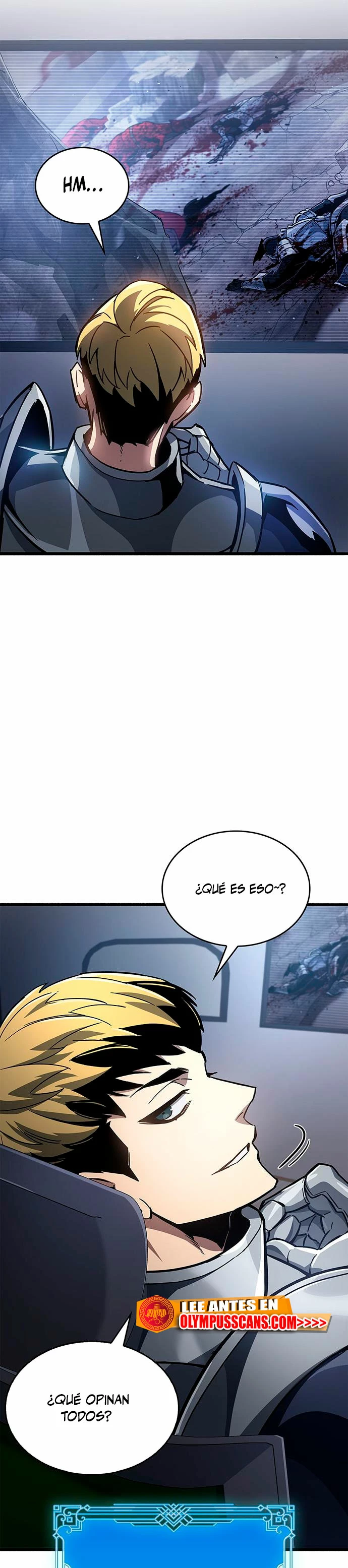 el pasado oculto del jugador capítulo 12, página 11