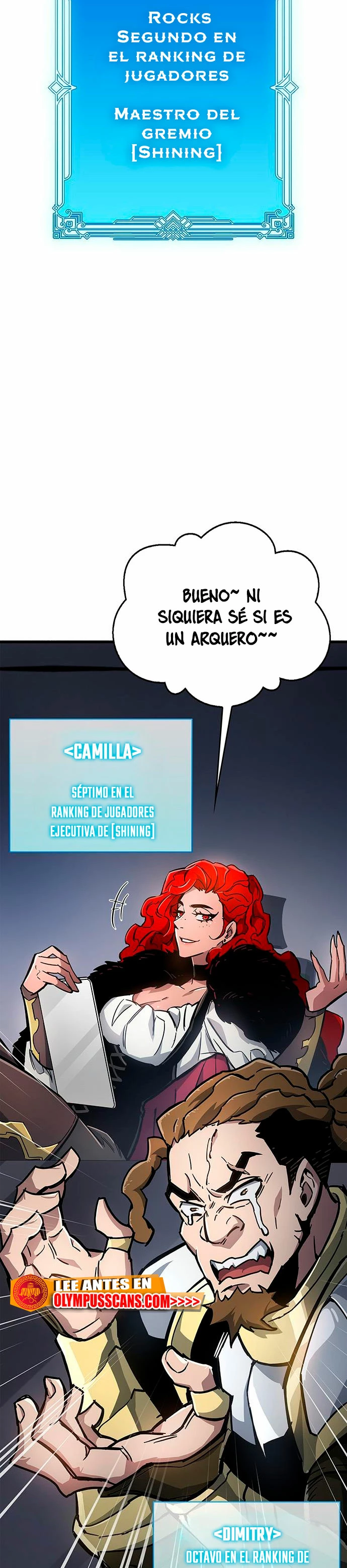 el pasado oculto del jugador capítulo 12, página 12