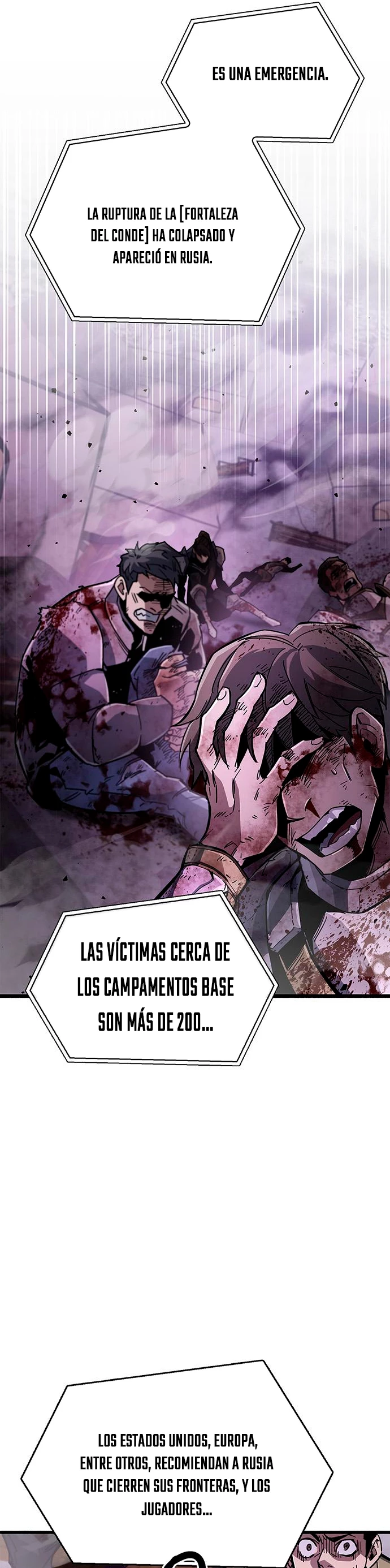el pasado oculto del jugador capítulo 12, página 56
