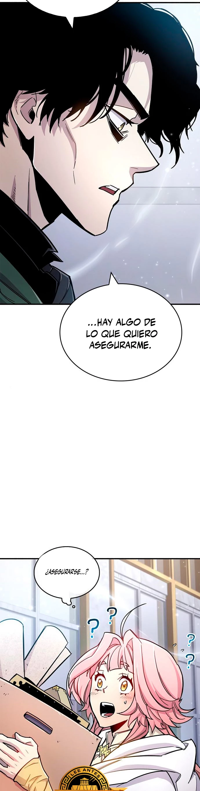 el pasado oculto del jugador capítulo 18, página 16