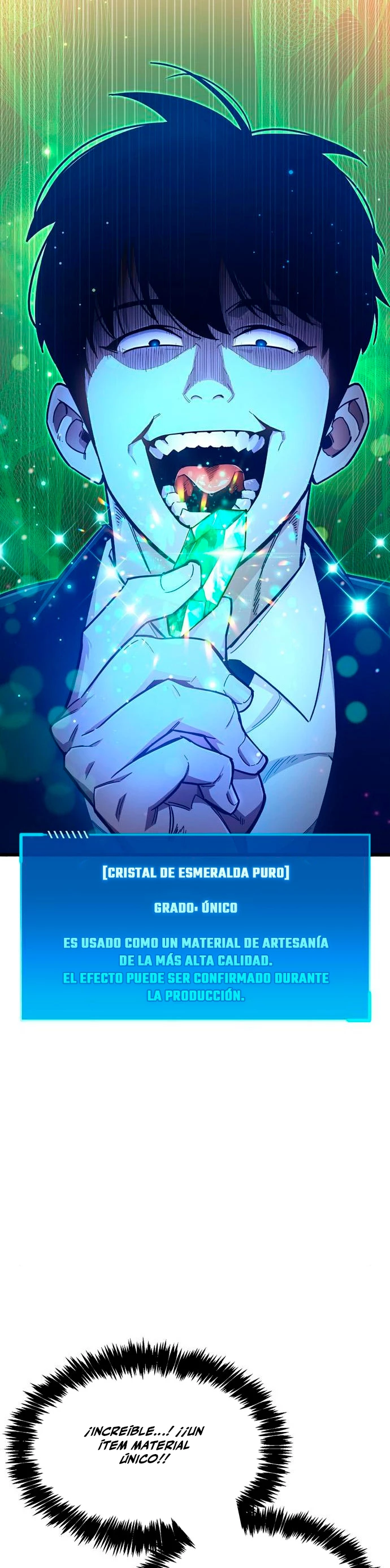 el pasado oculto del jugador capítulo 19, página 56