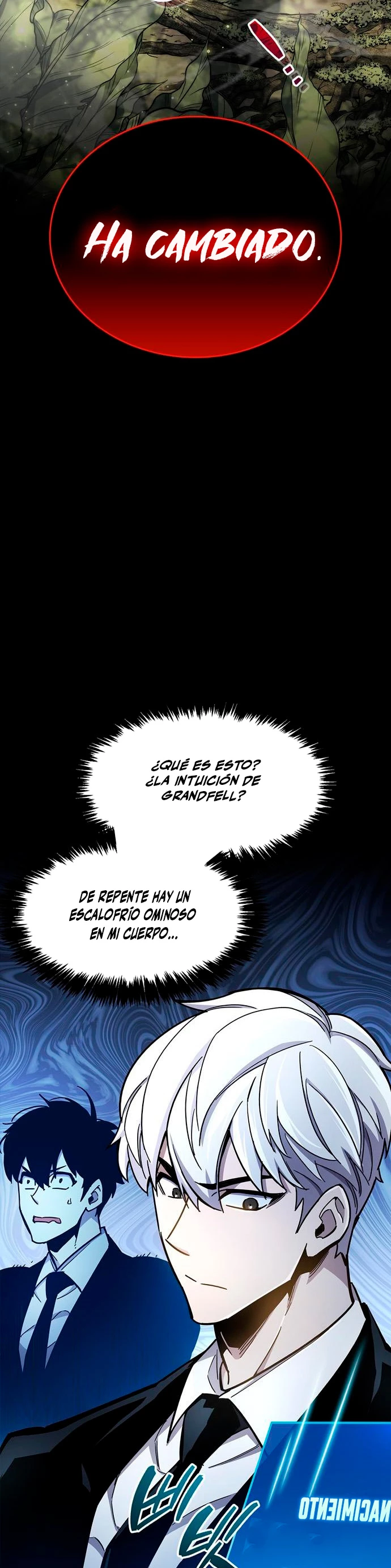 el pasado oculto del jugador capítulo 19, página 60
