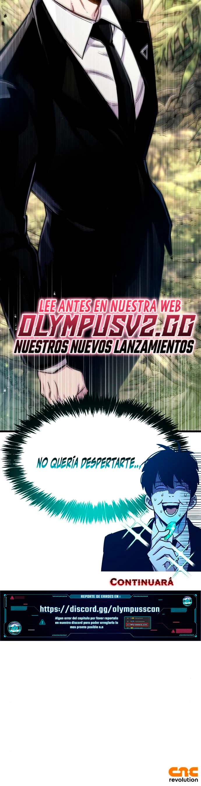 el pasado oculto del jugador capítulo 19, página 69