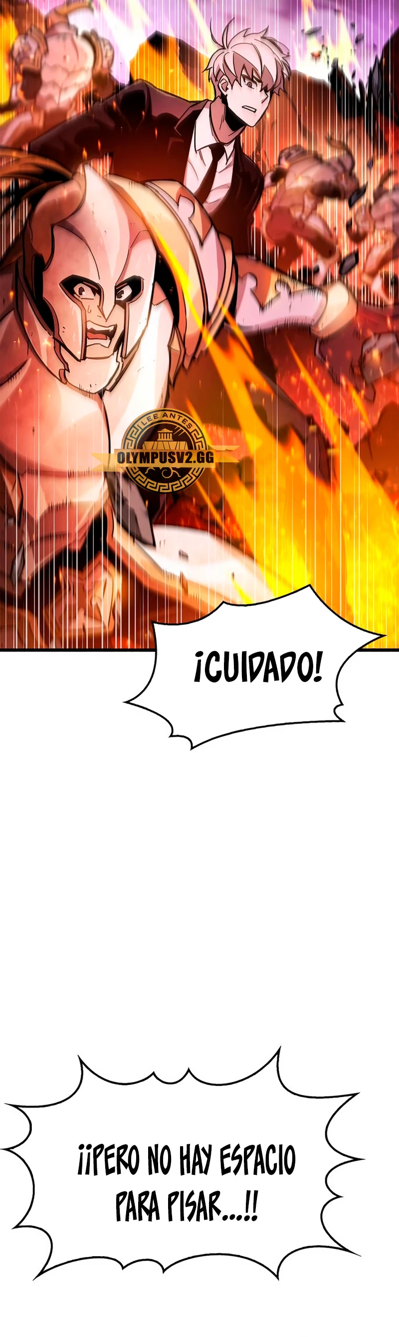 el pasado oculto del jugador capítulo 21, página 31