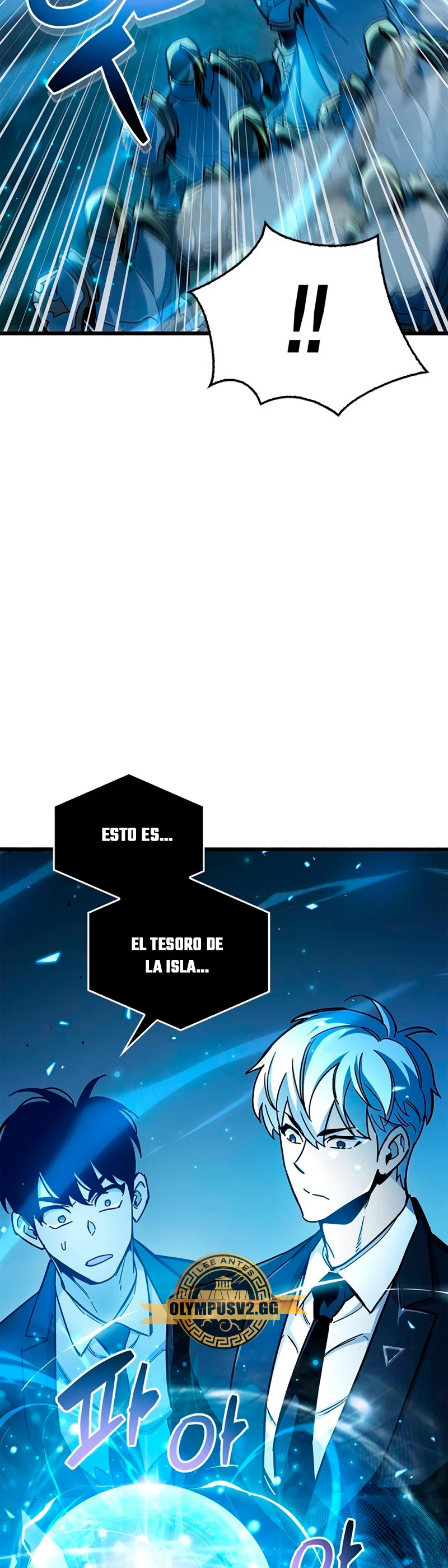 el pasado oculto del jugador capítulo 21, página 63