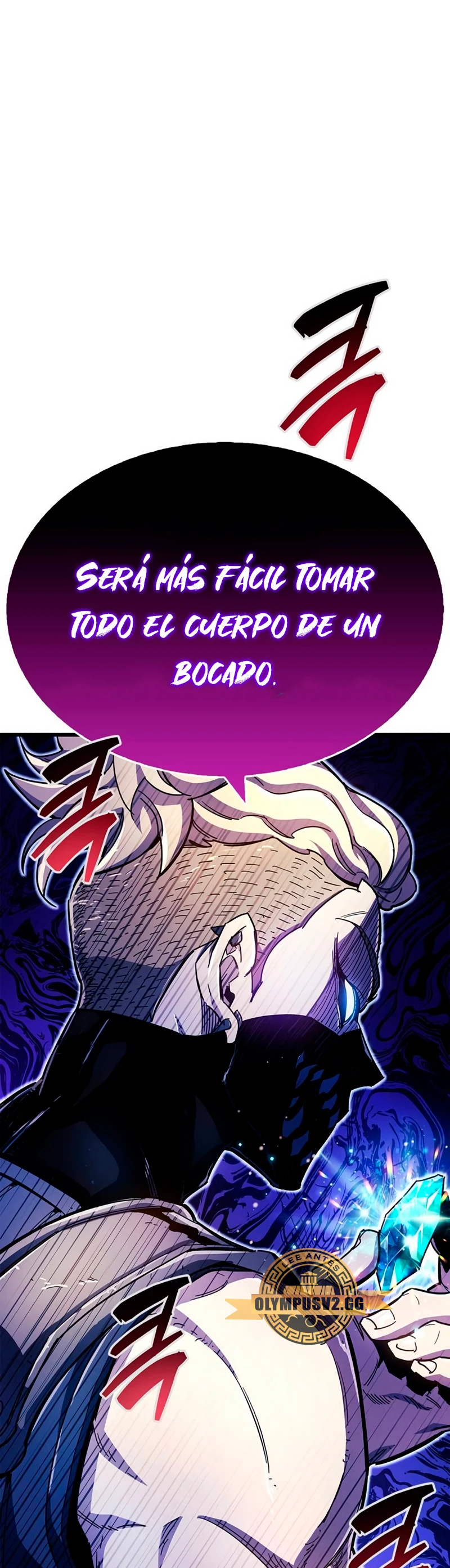 el pasado oculto del jugador capítulo 21, página 83