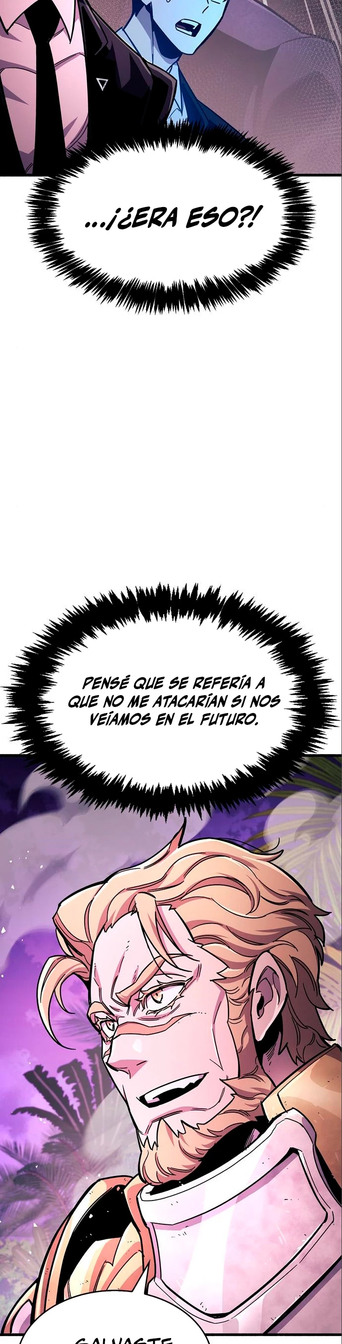 el pasado oculto del jugador capítulo 22, página 15