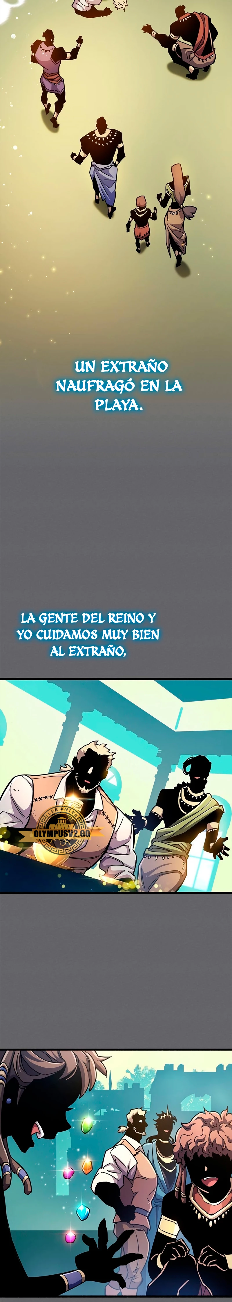 el pasado oculto del jugador capítulo 28, página 10
