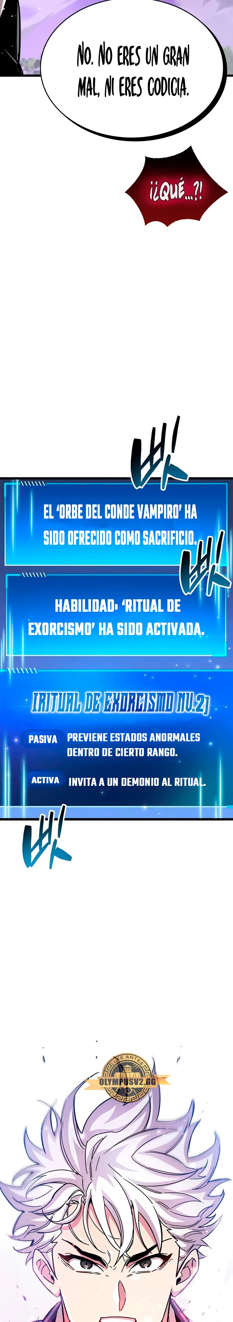 el pasado oculto del jugador capítulo 28, página 42