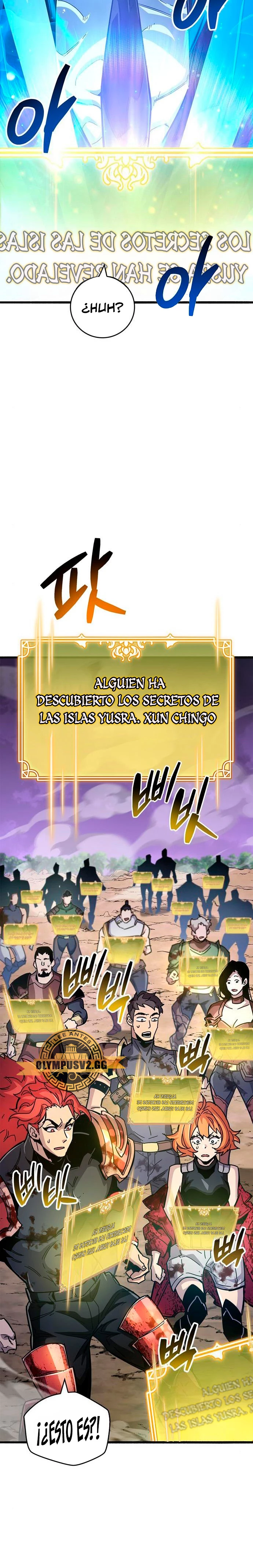 el pasado oculto del jugador capítulo 29, página 9