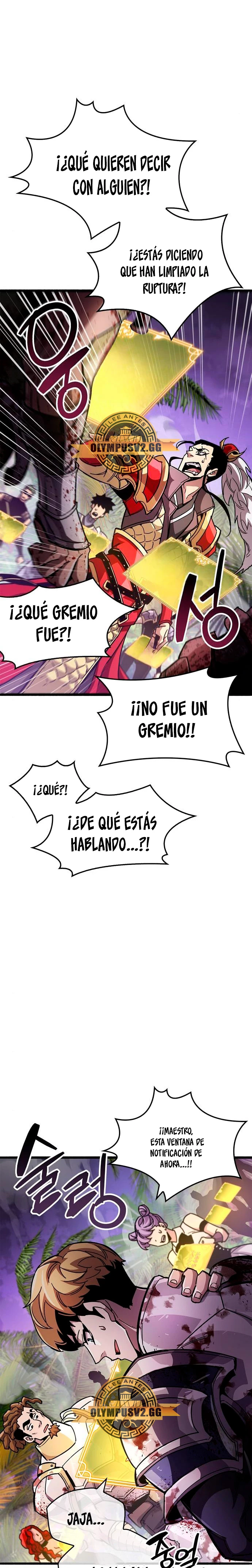 el pasado oculto del jugador capítulo 29, página 10